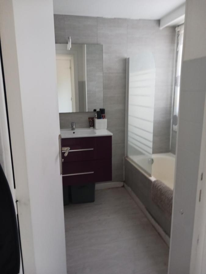 Rez-De-Jardin Grand Studio Apartman Cros-de-Cagnes Kültér fotó