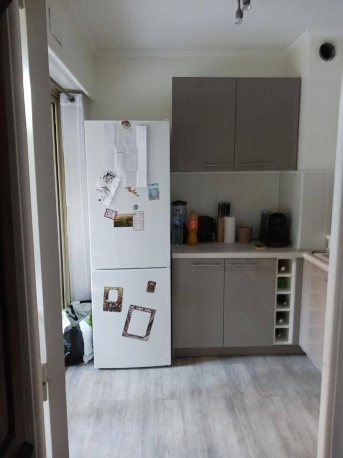 Rez-De-Jardin Grand Studio Apartman Cros-de-Cagnes Kültér fotó