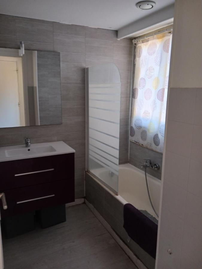 Rez-De-Jardin Grand Studio Apartman Cros-de-Cagnes Kültér fotó